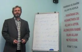 Kuran Arapçası dersi (VİDEO)