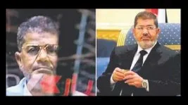 Mursi’nin kızı: Duruşmadaki babam değil