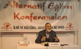 Ali Küçük “Hayatı Vahiyle İnşa Sorumluluğu”nu anlattı