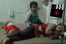 Esed rejimi şimdi de klorin gazı kullandı iddiası
