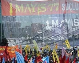 Taksim Dayanışması: Taksim bizim Kâbe’miz