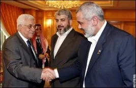 Hamas ile El Fetih arasında uzlaşma