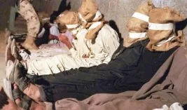 Afganistan’da ABD’nin gizli hapishaneleri bulundu