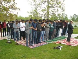 Isparta’da kardeşlik pikniği