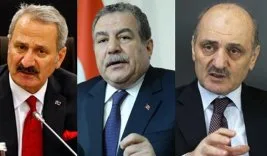 Eski bakanlar için kritik gün