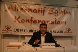 ''İbadeti namaz, oruç ve hacca indirgemek dini anlamamaktır''