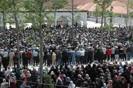 Süleyman Uğur Söylemez son yolculuğuna uğurlandı