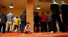 3 bin 656 kişi Cuma namazına gittiği için fişlenmiş