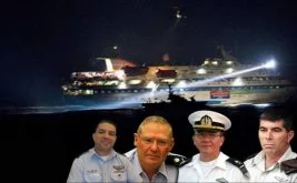 Mavi Marmara’da siyonist komutanlara tutuklama