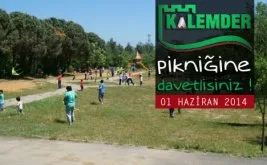 Kalem-Der’in geleneksel pikniği Pazar günü