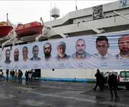Mavi Marmara katliamı dördüncü yılında