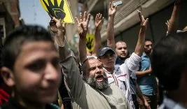 Mısır’da seçim protestosunda 4 gösterici katledildi
