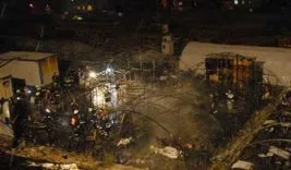 Esenyurt’ta yanan işçilere kusur çıkarttılar
