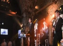 Siyonistler, Mescid-i Aksa’nın altına ‘Ayin Tüneli’ açtı