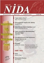 Nida, Şubat sayısında “İslamofobia”yı sorguluyor