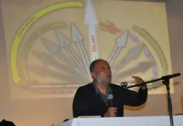 Mehmet Pamak’ın Almanya konferanslarından notlar