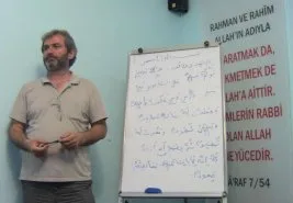 Kur’an Arapçası dersi (VİDEO)