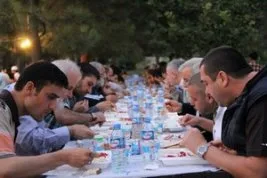 Kalem-Der iftar programı düzenledi