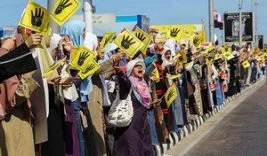 Mısır’da darbe karşıtı gösterilere kanlı müdahale