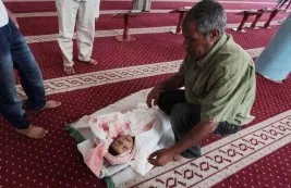 Gazze’ye yönelik saldırılarda katledilenler 98'e çıktı