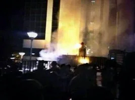 İstanbul’daki eyleme polisten gazlı müdahale
