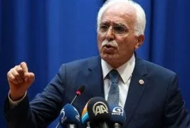 SP, cumhurbaşkanlığı seçiminde oy vermeyip koy verecek!