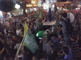 Filistin halkı ayakta. 3. İntifada başladı