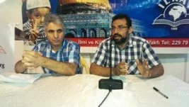 İLKAV’da ‘Dünya Kudüs Günü’ programı