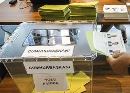 Cumhurbaşkanlığı seçimi sınavı