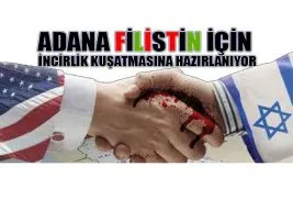 Adanalı kuruluşlar İncirlik’i kuşatıyor