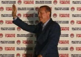 Erdoğan Türkiye Cumhuriyeti’nin 12. cumhurbaşkanı