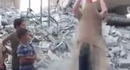 'Buz’lu ALS eylemine karşı 'kum’lu Gazze desteği