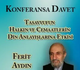 Ferid Aydın, bu akşam Kalem-Der’de