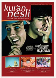 Kuran Nesli, yeni sayda 