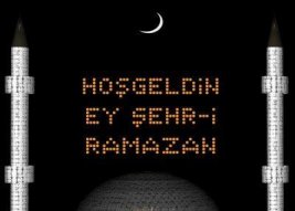 slam dnyas Ramazan'a yarn giriyor