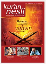 Kur'an Nesli Dergisi'nin 11. says kt