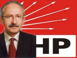 Ulus-Devlet partisi CHP