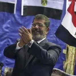 Muhammed Mursi, Msr'n ilk seilmi cumhurbakan