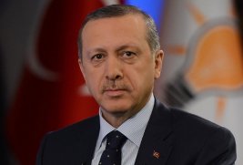 Erdoan yeni kabineyi aklad