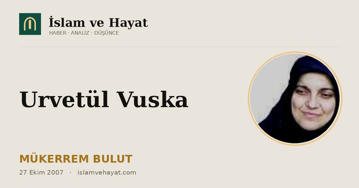 Urvetül Vuska