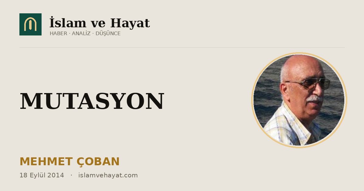 MUTASYON