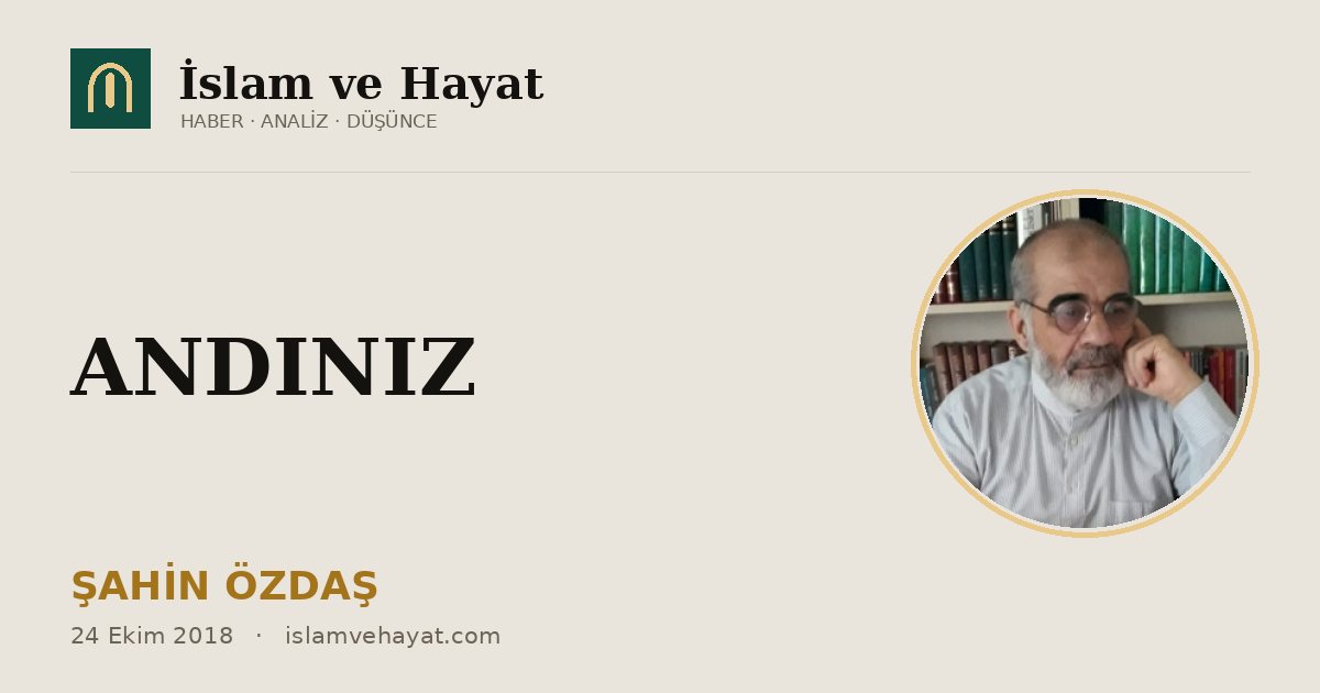 ANDINIZ
