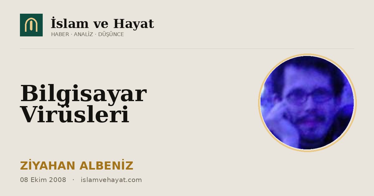 Bilgisayar Virüsleri