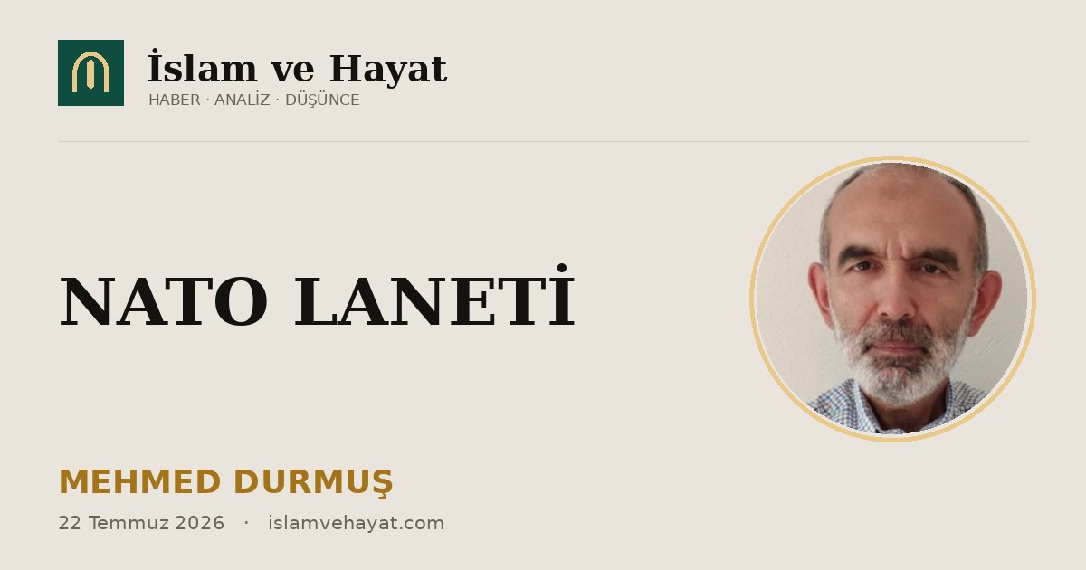 NATO LANETİ
