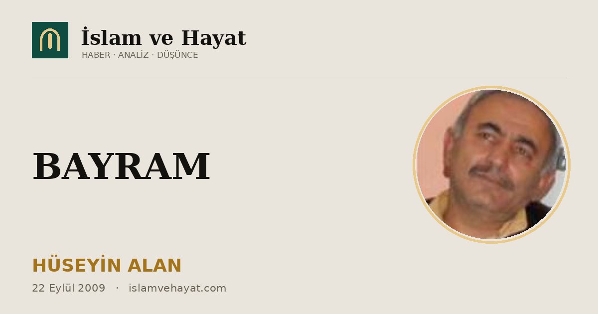 BAYRAM
