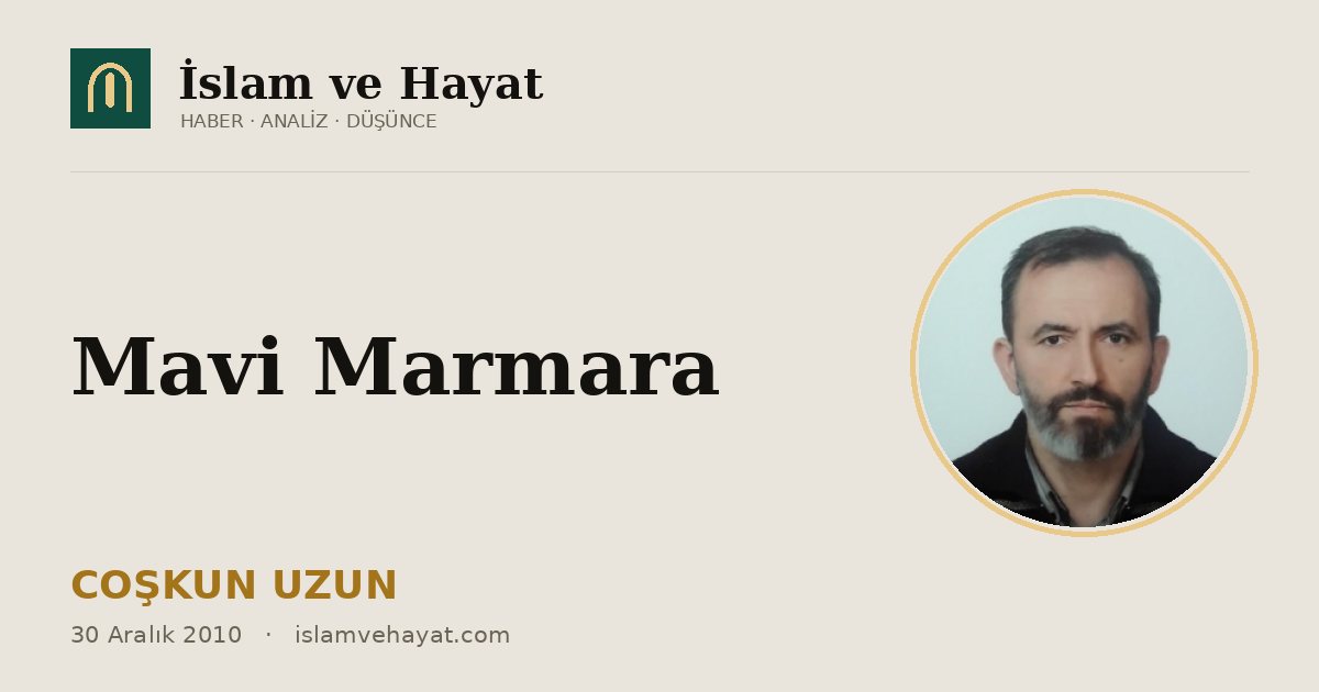 Mavi Marmara