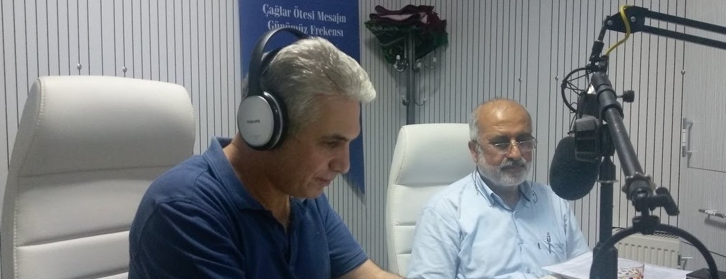 Denge Radyo’da “Çocuk kaçırma ve taciz olayları” konuşuldu (VİDEO)