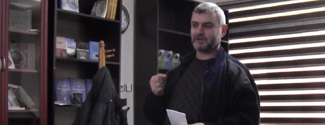 Kur’an Nesli İDM Cuma hutbesi (VİDEO)