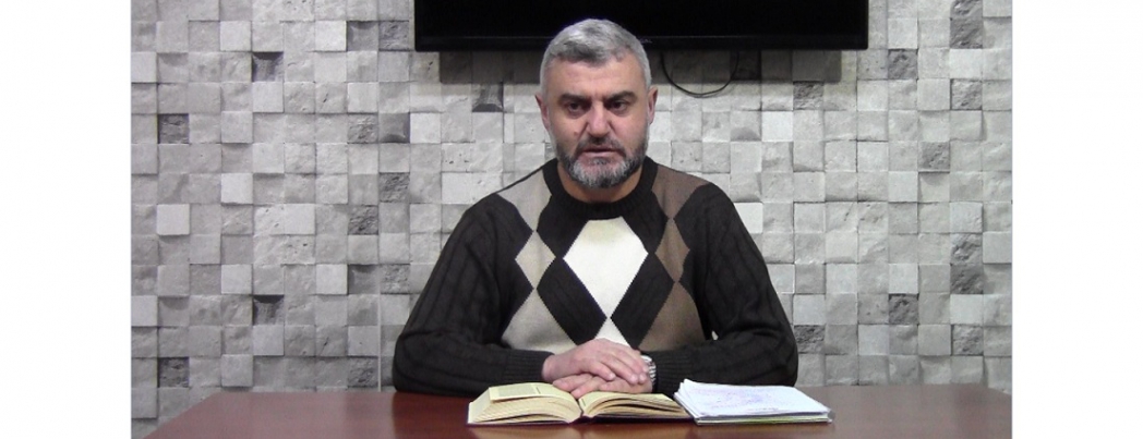 Esma dersleri: Esmaun Nebi-3 (VİDEO)