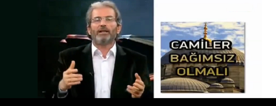 Camiler bağımsız olmalı (VİDEO)